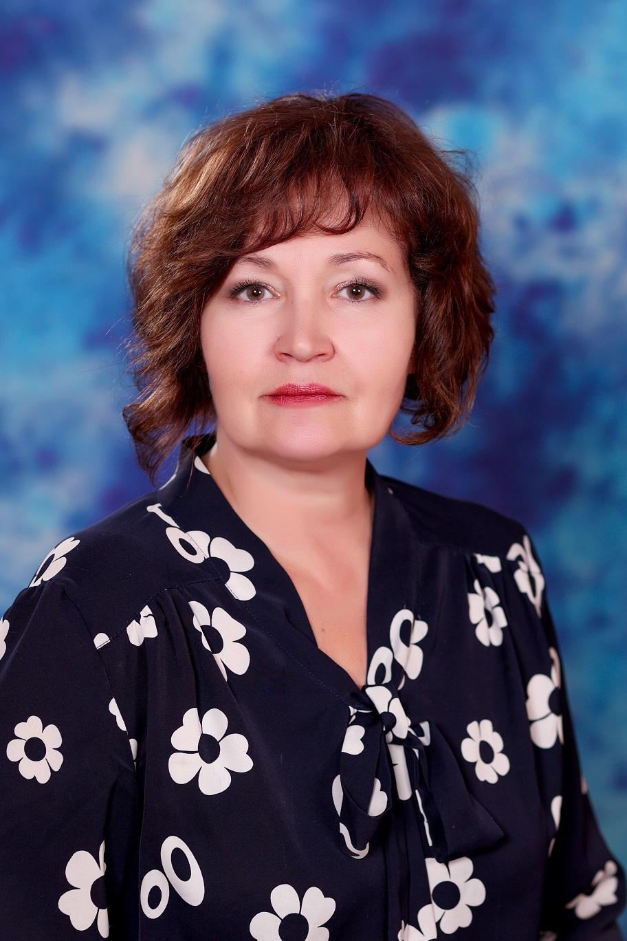 МАКАРОВА НАТАЛЬЯ НИКОЛАЕВНА