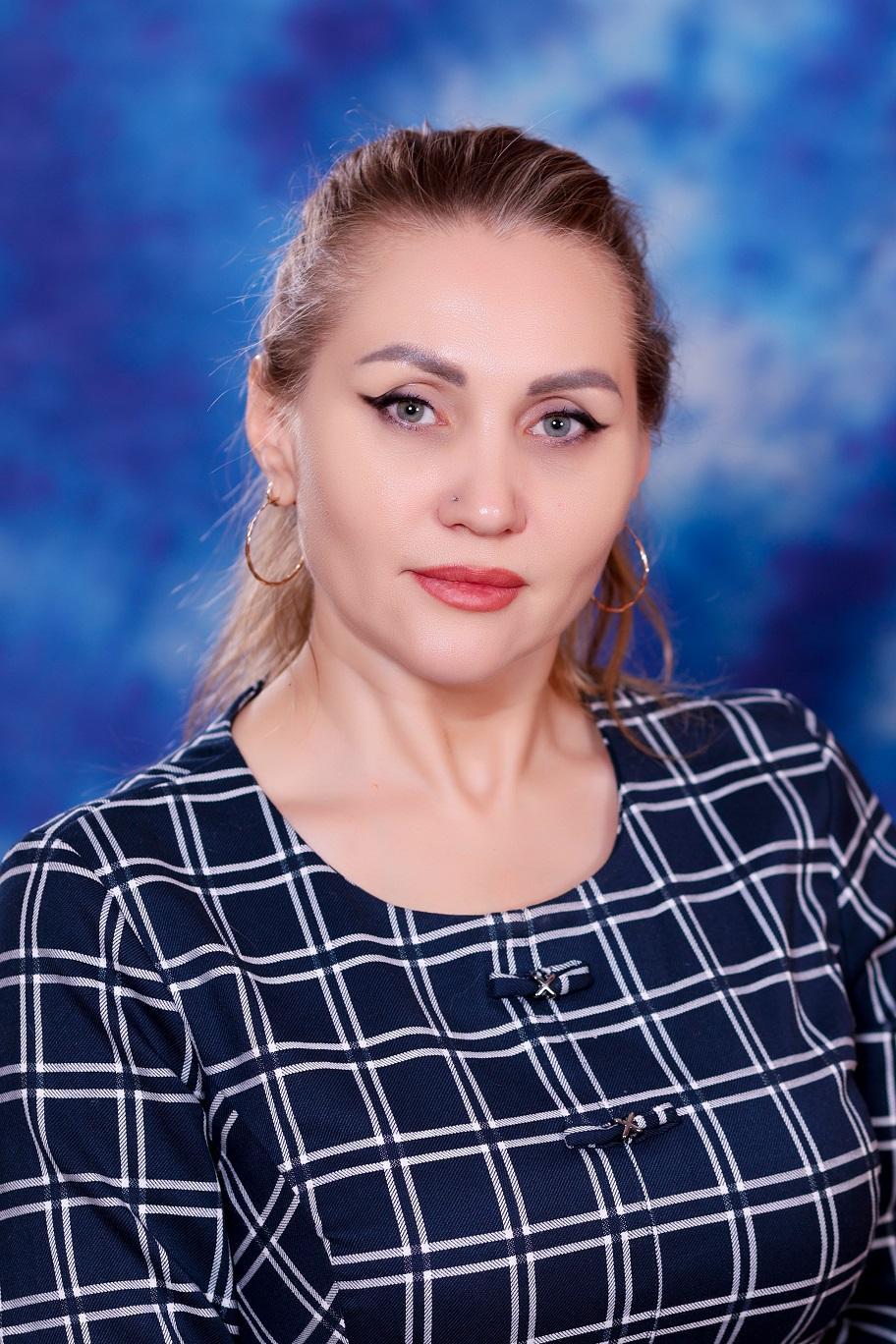 КОВАЛЕВА СВЕТЛАНА АЛЕКСАНДРОВНА