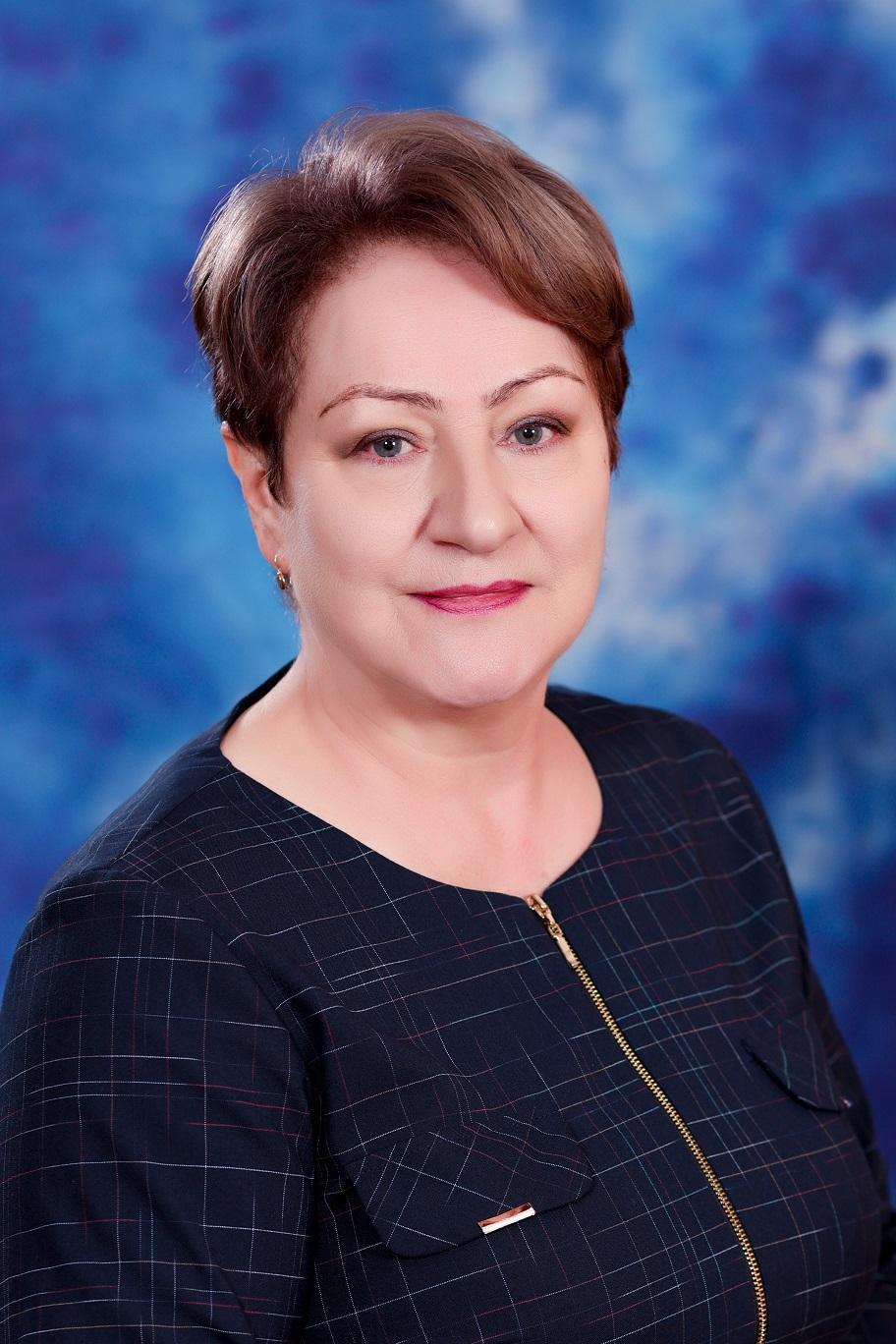 ДОНЦОВА ЛАРИСА АЛЕКСАНДРОВНА